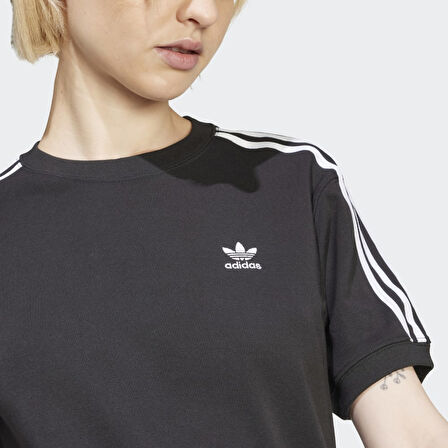 adidas IU2420 3 STRIPE TEE Kadın T-Shirt