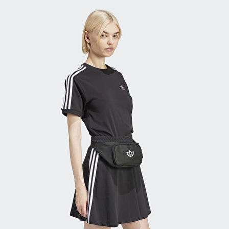 adidas IU2420 3 STRIPE TEE Kadın T-Shirt