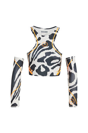 adidas Kadın  aSMC TPA CR P  T shirt IQ4477