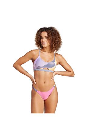 adidas Ce Camo Bik Set Kadın Bikini IT8574