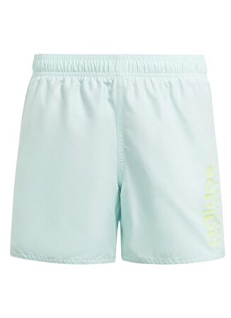 adidas Turkuaz Erkek Şort Mayo IP1583-ESS L CLX SHORT