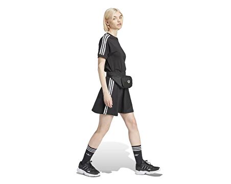 adidas 3 S Skirt Kadın Günlük Etek IU2526 Siyah