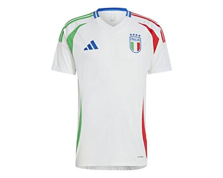adidas Figc A Jsy İtalya Deplasman Forması IN0656 Beyaz