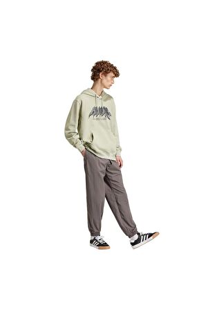 adidas Erkek FLAMES CONC H Sweatshirt IS2948