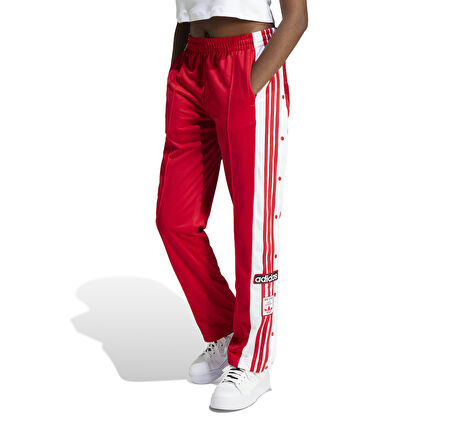 IP0620-K adidas Adıbreak Pant Kadın Eşofman Altı Kırmızı