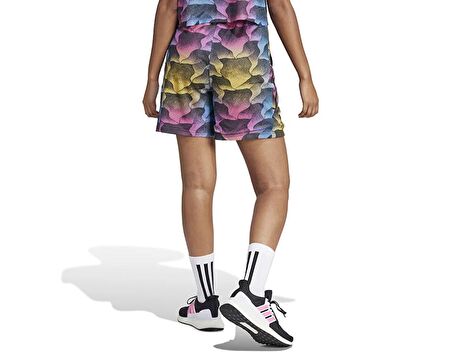 adidas W Tiro Q2 Sho Kadın Günlük Şort IQ4813 Renkli