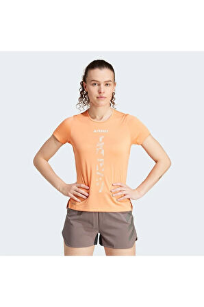 Terrex Agravic Arazi Koşu Tişörtü