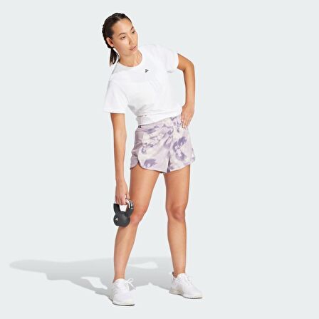 Adidas Pacer Kn Flower Kadın Şort
