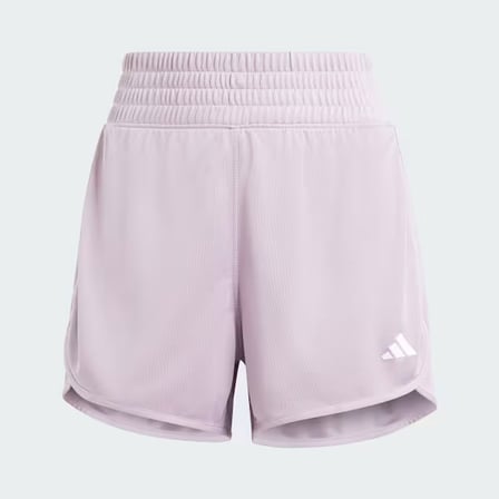 ADİDAS PACER KNIT HIGH KADIN MOR ŞORT GİYİM IR6235