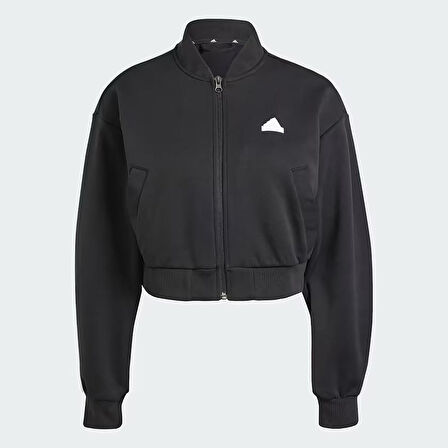 Adidas Kadın Günlük Mont W Fi 3S Bomber Ip1566