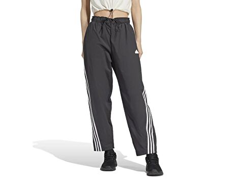 adidas W Fi 3S Wvn Pt Kadın Günlük Eşofman Altı IP1567 Siyah