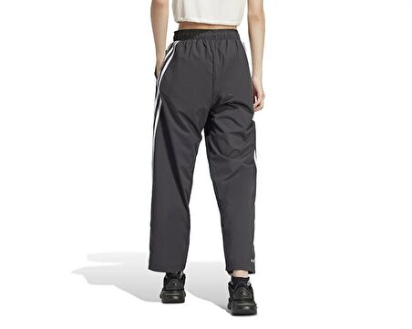adidas W Fi 3S Wvn Pt Kadın Günlük Eşofman Altı IP1567 Siyah