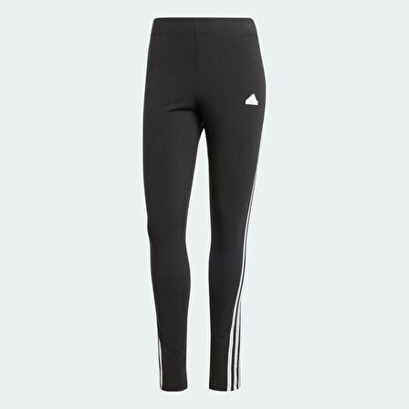 Adidas W FI 3S LEGGING SİYAH Kadın Tayt