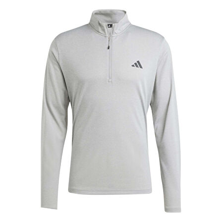 Adidas Erkek Günlük Kapşonlu Eşofman Üstü Tr-Es 1I4Zıp It5441