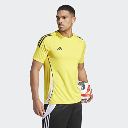 Adidas Erkek Tişört Tiro 24 Jersey