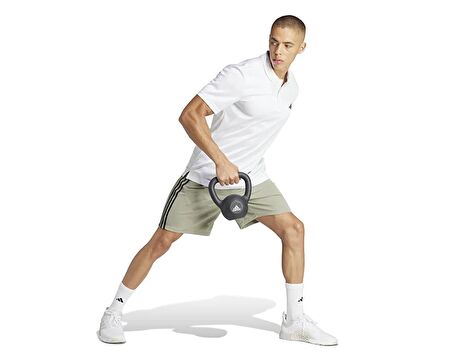 adidas Tr-Es Polo Erkek Antrenman Polo Tişörtü IR5160 Beyaz