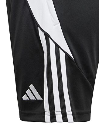 adidas Lastikli Bel Normal Siyah Erkek Şort IR9368-TIRO24 SHO Y