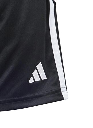 adidas Lastikli Bel Normal Siyah Erkek Şort IR9368-TIRO24 SHO Y