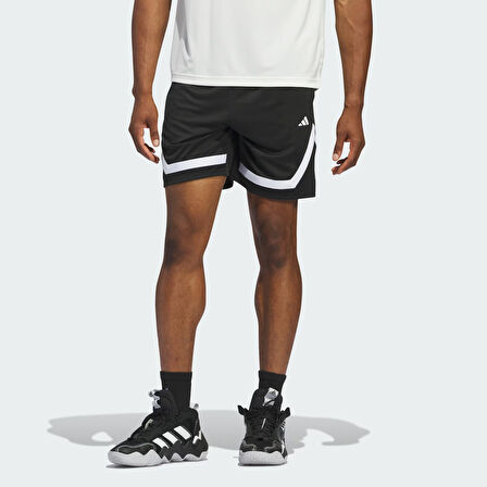 Adidas Erkek Basketbol Şort Pro Block Short Ix1850