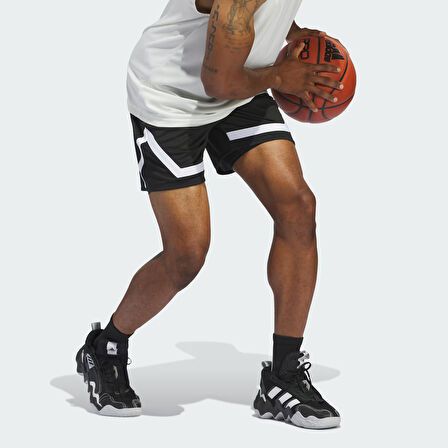 Adidas Erkek Basketbol Şort Pro Block Short Ix1850