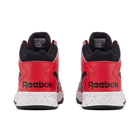 Reebok Kırmızı Erkek Çocuk Basketbol Ayakkabısı