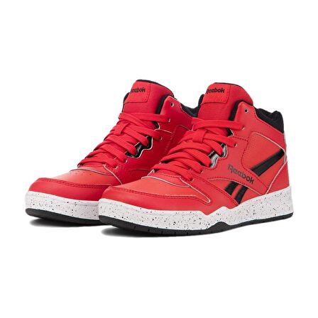 Reebok Kırmızı Erkek Çocuk Basketbol Ayakkabısı