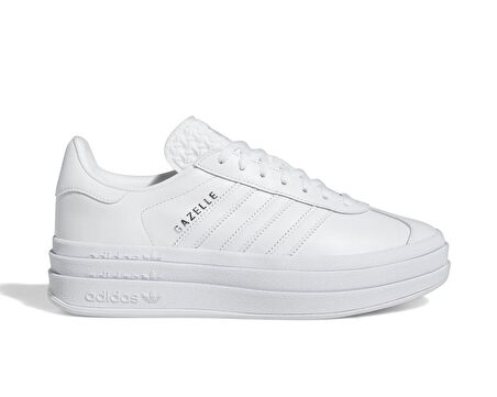 adidas Gazelle Bold W Kadın Günlük Ayakkabı IE5130 Beyaz