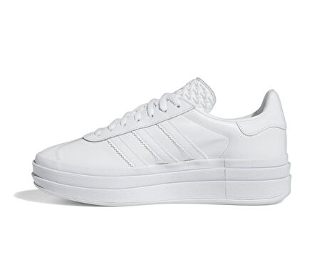adidas Gazelle Bold W Kadın Günlük Ayakkabı IE5130 Beyaz