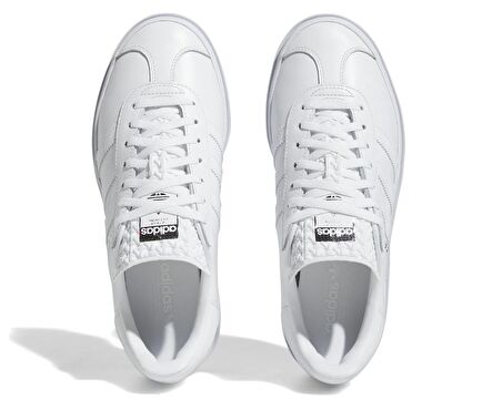 adidas Gazelle Bold W Kadın Günlük Ayakkabı IE5130 Beyaz