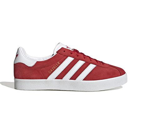 adidas Gazelle 85 Unisex Günlük Ayakkabı IG0455 Kırmızı