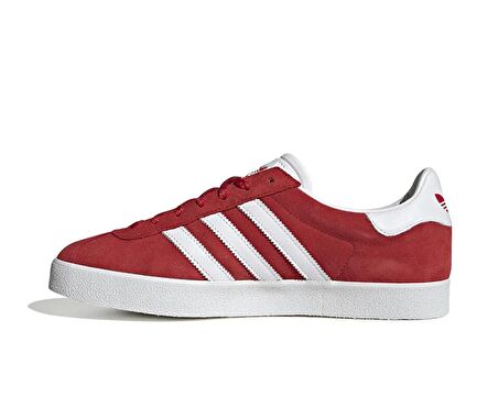 adidas Gazelle 85 Unisex Günlük Ayakkabı IG0455 Kırmızı