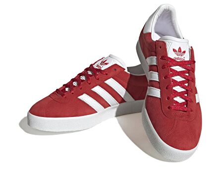 adidas Gazelle 85 Unisex Günlük Ayakkabı IG0455 Kırmızı