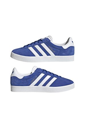 Laci̇vert Adidas Gazelle 85 Erkek Sneaker IG0456