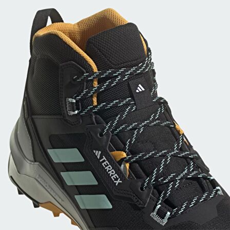 Adidas TERREX AX4 MID GTX SİYAH Erkek Outdoor Ayakkabı