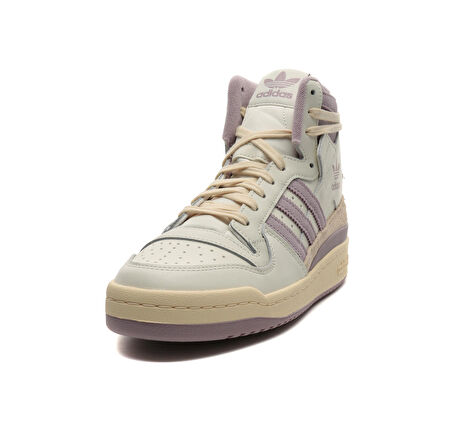 IG3775-K adidas Forum 84 Hı Kadın Spor Ayakkabı Mor