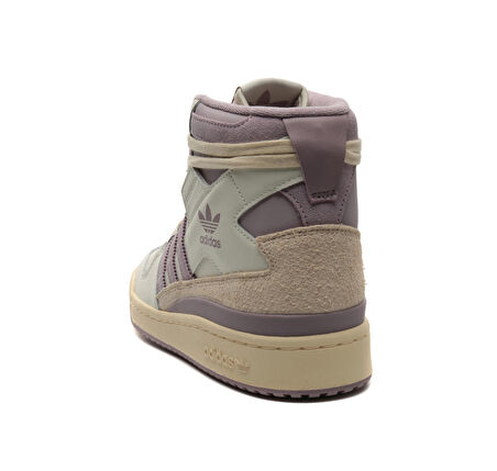 IG3775-K adidas Forum 84 Hı Kadın Spor Ayakkabı Mor