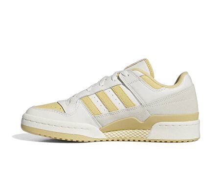 adidas Forum Low Cl Unisex Günlük Ayakkabı IG3780 Krem