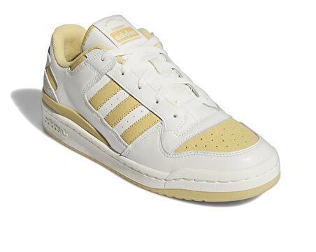 adidas Forum Low Cl Unisex Günlük Ayakkabı IG3780 Krem