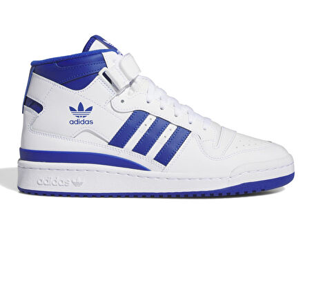 IG3755-K adidas Forum Mıd Kadın Spor Ayakkabı Beyaz