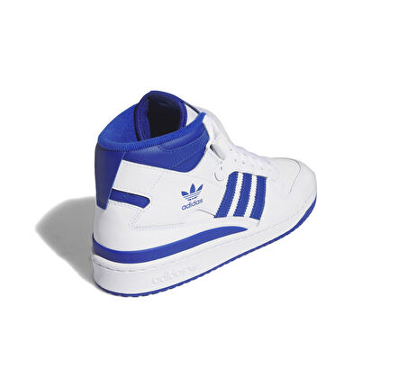 IG3755-K adidas Forum Mıd Kadın Spor Ayakkabı Beyaz