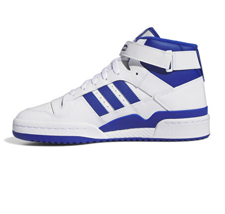 IG3755-K adidas Forum Mıd Kadın Spor Ayakkabı Beyaz