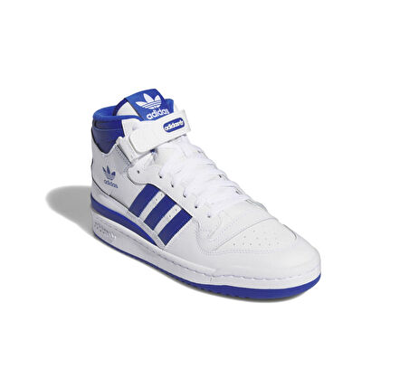 IG3755-K adidas Forum Mıd Kadın Spor Ayakkabı Beyaz