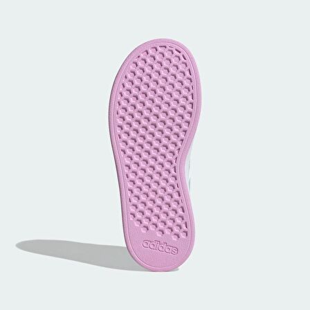 Adidas GRAND COURT 2.0 EL K BEYAZ Çocuk Günlük Ayakkabı