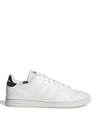 adidas Beyaz Erkek Tenis Ayakkabısı IF8556 ADVANTAGE