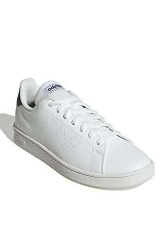adidas Beyaz Erkek Tenis Ayakkabısı IF8556 ADVANTAGE