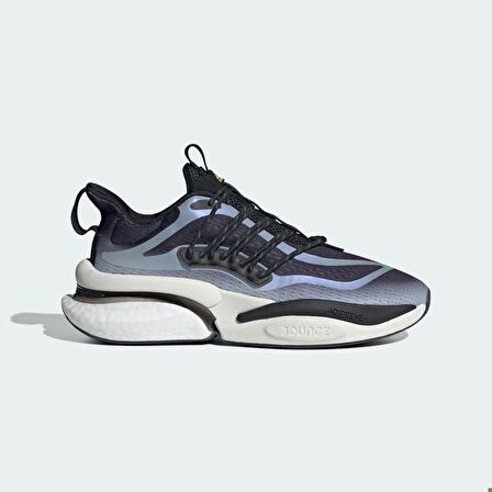 Adidas AlphaBoost V1 Mavi Erkek Koşu Ayakkabısı