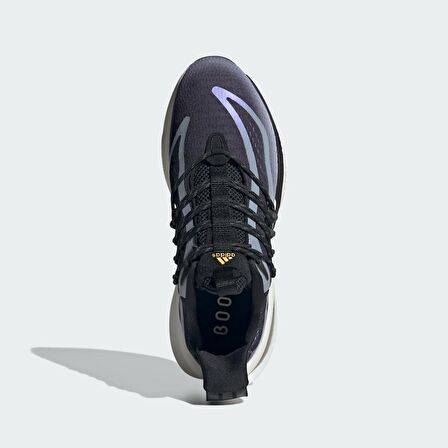 Adidas AlphaBoost V1 Mavi Erkek Koşu Ayakkabısı