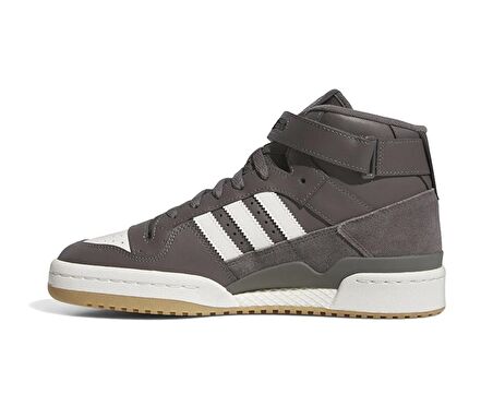 adidas Forum Mid Unisex Günlük Ayakkabı IG3786 Kahverengi