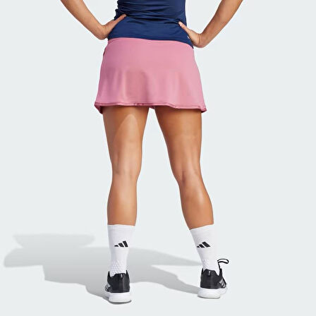Adidas IA8356 Kadın Pembe Tenis Etek