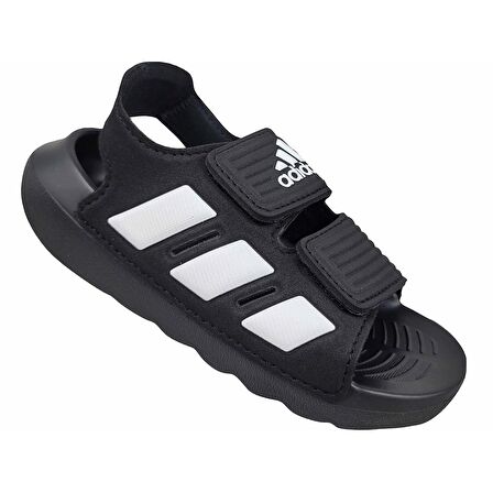 Adidas ALTASWIM 2.0 I SİYAH Çocuk Sandalet